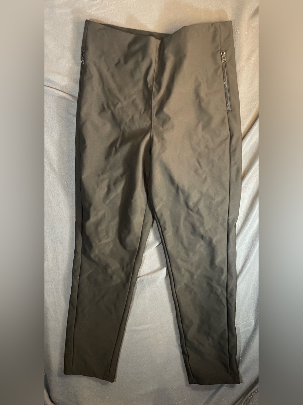 Women's Winter Tech Fleece-Lined Softshell Pants / Outdoor Leggings